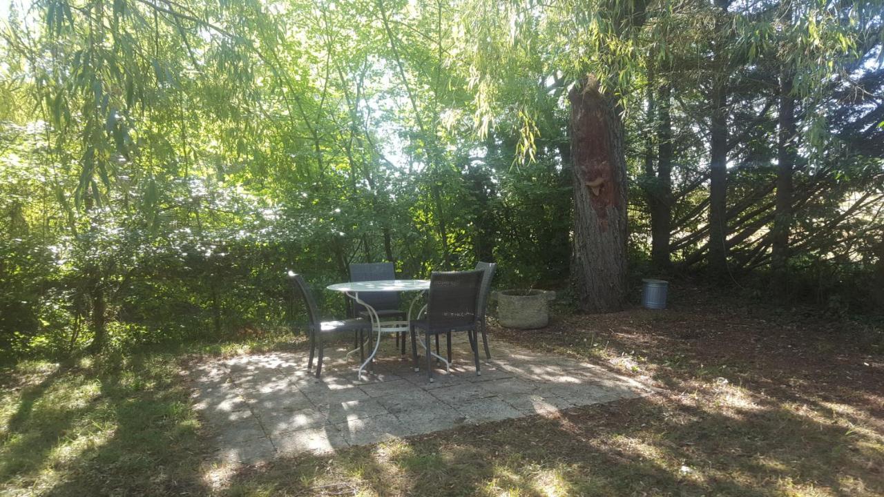 Maison Du 18E De Charme Au Calme Idrac-Respailles Εξωτερικό φωτογραφία