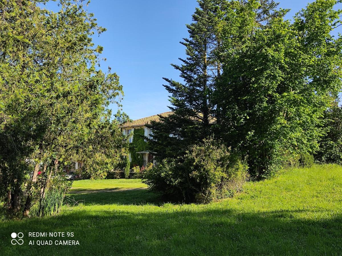 Maison Du 18E De Charme Au Calme Idrac-Respailles Εξωτερικό φωτογραφία