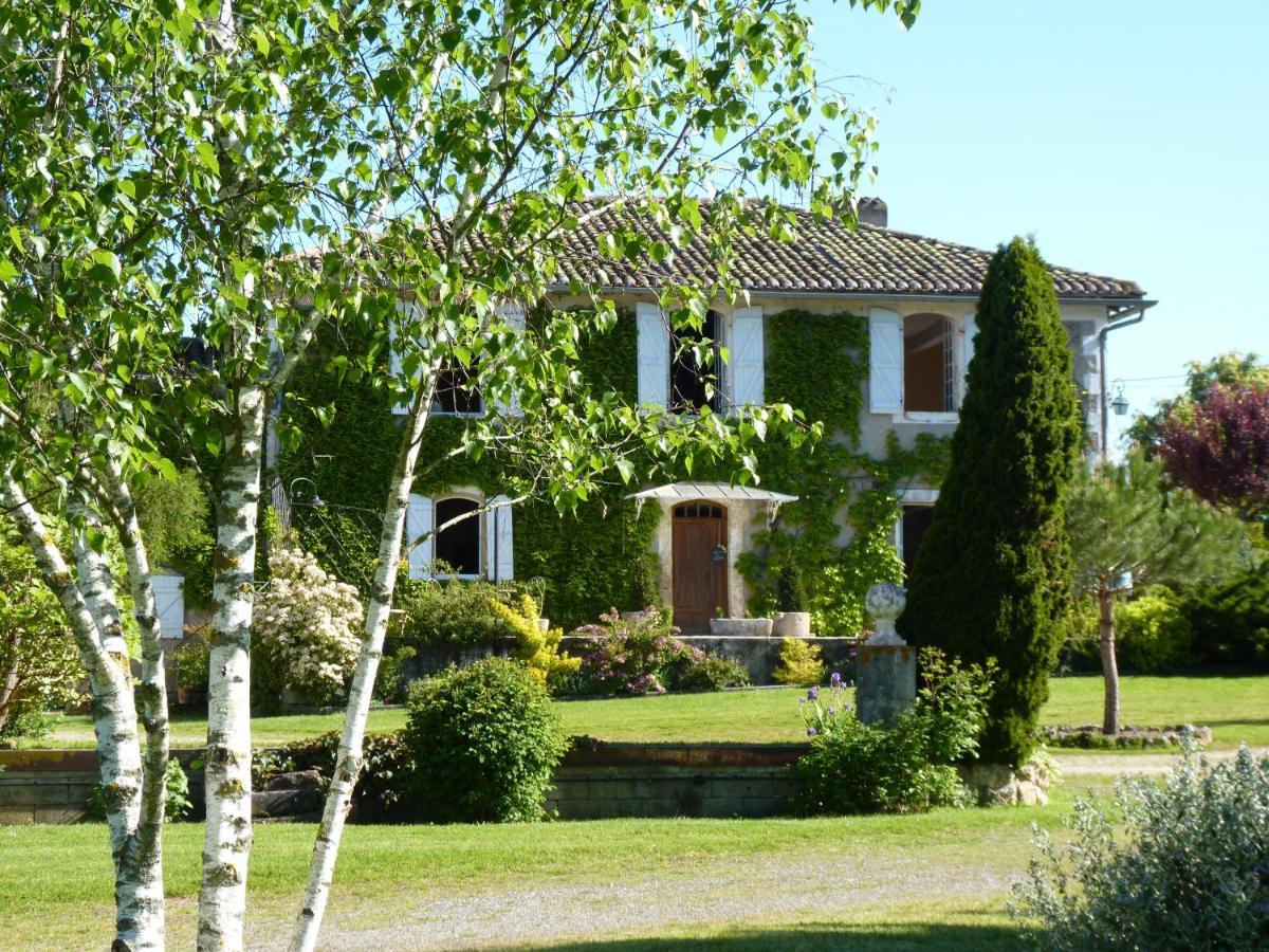 Maison Du 18E De Charme Au Calme Idrac-Respailles Εξωτερικό φωτογραφία